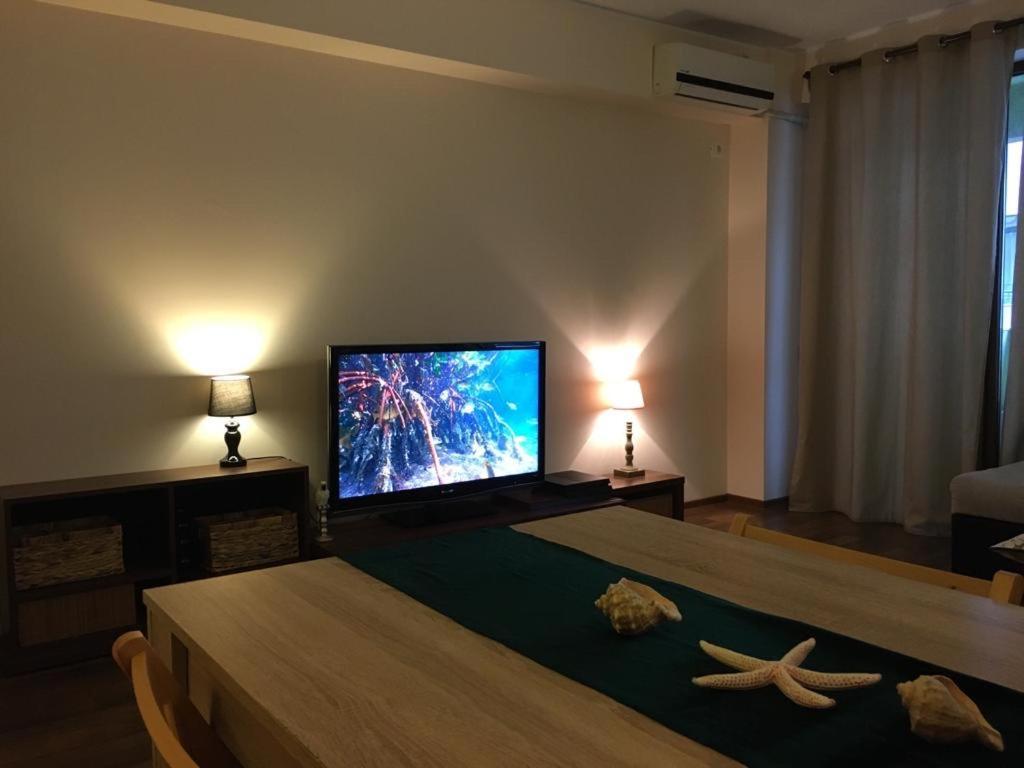 Sea Escape Apartment Mamaia Exterior foto