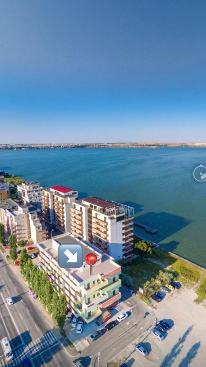 Sea Escape Apartment Mamaia Exterior foto